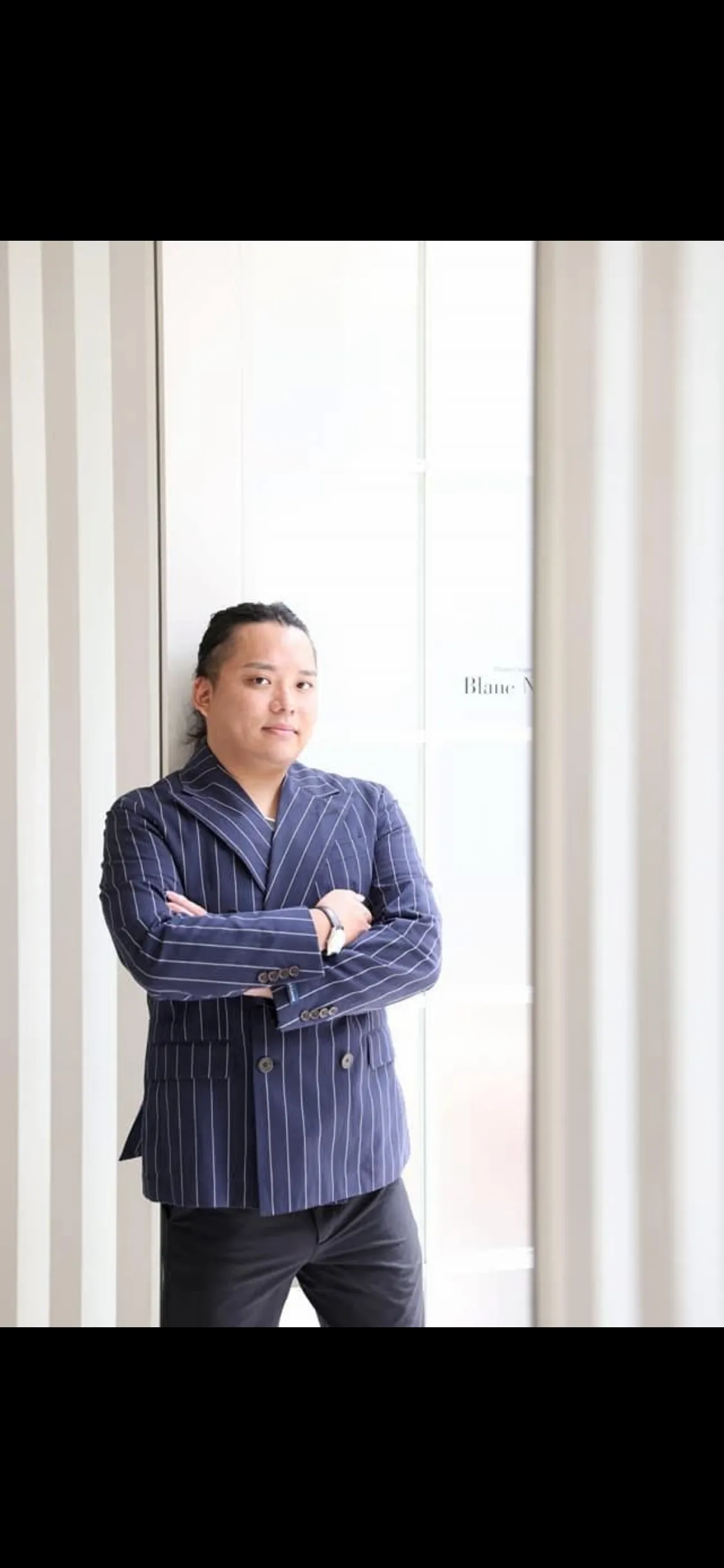 コーチ写真（富永勇貴）